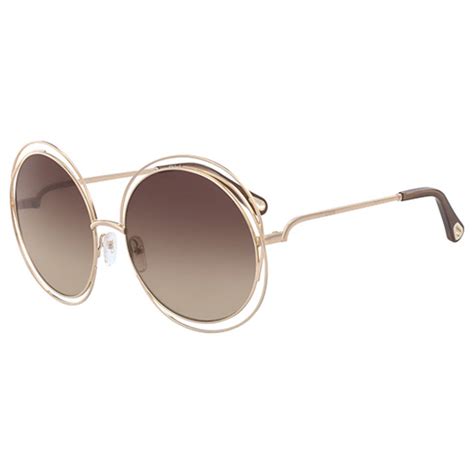 Chloé Carlina CE114SD 784 58 Sunglasses 